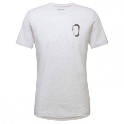 Мъжка тениска Mammut Sloper T-Shirt Men Tech сив