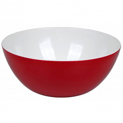 Купа за салата Bo-Camp Salad Bowl Melamine 2 червен Red/White