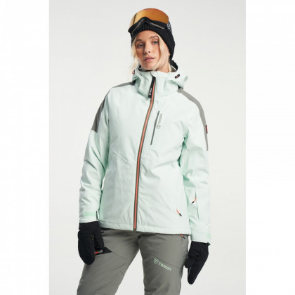 Дамско яке за ски Tenson Core Ski Jacket светло зелен