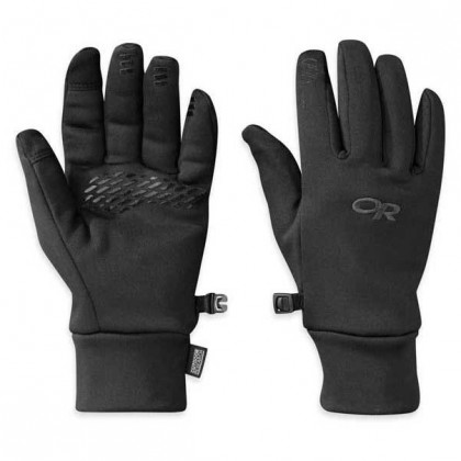 Мъжки ръкавици Outdoor Research PL 400 Sensor черен Black
