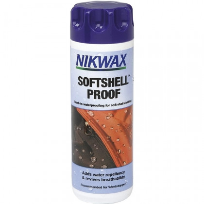 Импрегниране Nikwax Softshell Proof 300 ml