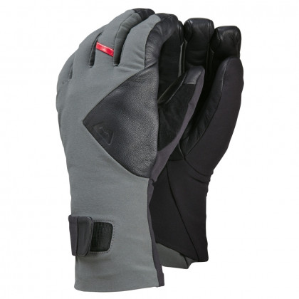 Мъжки ръкавици Mountain Equipment Randonnee Glove сив MeShadow/Black