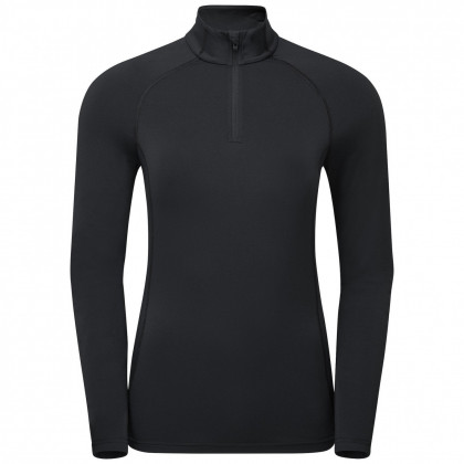 Дамска функционална блуза Montane Dart Xt Zip Neck черен