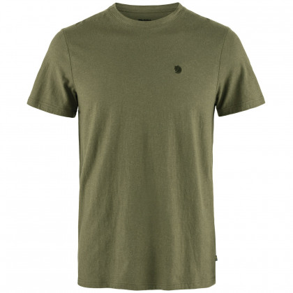 Мъжка тениска Fjällräven Hemp Blend T-shirt M зелен