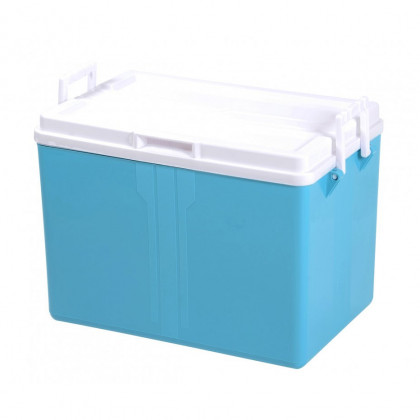 Хладилна кутия Eda Coolbox 52 L Blue син