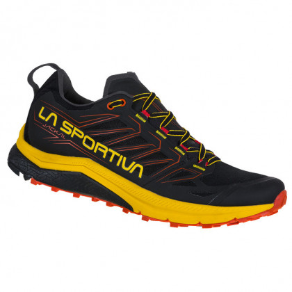 Мъжки обувки La Sportiva Jackal черен/жълт Black/Yellow