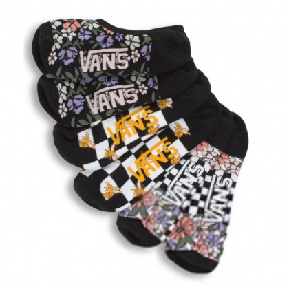 Дамски чорапи Vans Wm Garden Variety Canoodles 1-6 3Pk