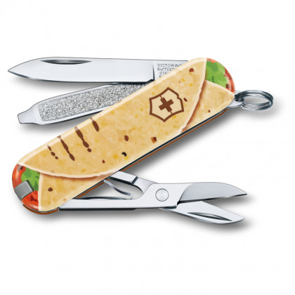 Джобно ножче Victorinox Classic LE Mexican Tacos