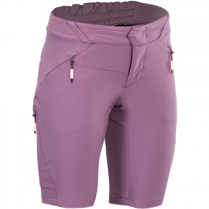 Дамски къси панталони за колоездене Silvini Alma WP1626 лилав PlumLilac