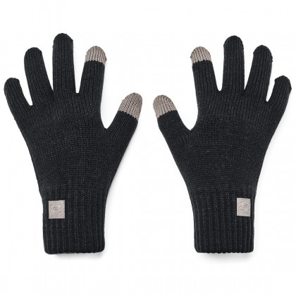 Дамски ръкавици Under Armour Halftime Gloves черен