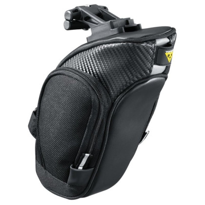 Чантичка за под седалката Topeak Mondo Pack черен