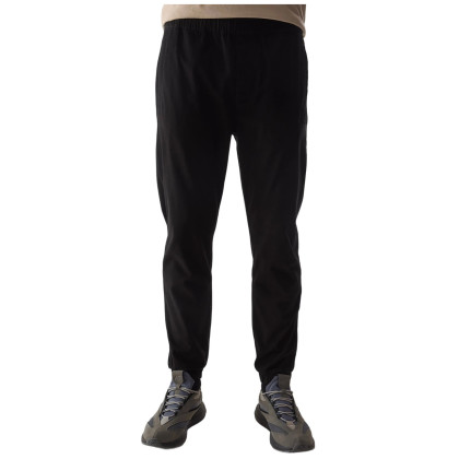 Мъжки панталони 4F Trousers Cas M646 черен Black