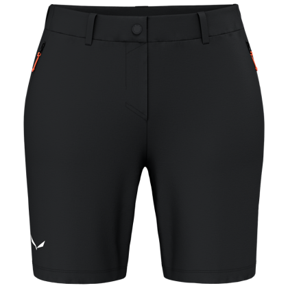 Дамски къси панталони Salewa Puez Talvena Dst Shorts W черен black out