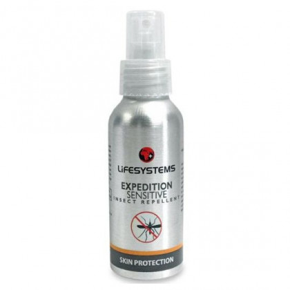 Репелент Lifesystems Expedition Sensitive spray 50ml