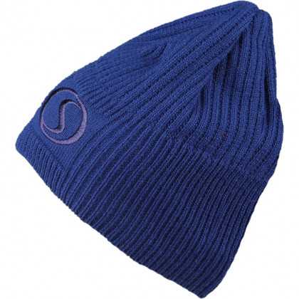 Мъжка зимна шапка Sherpa Ralph син OceanBlue
