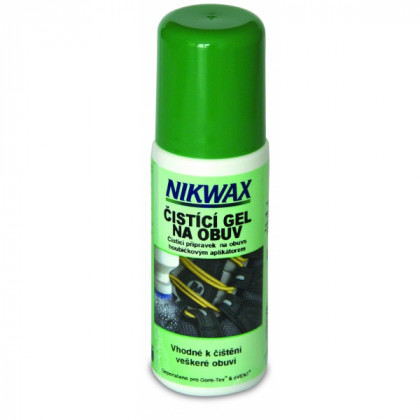 Почистващ препарат Nikwax Footwear gel 125ml