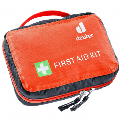 Пътна аптечка Deuter First Aid Kit червен