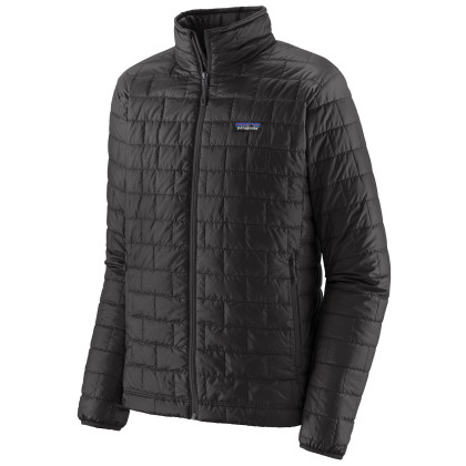 Мъжко яке Patagonia Nano Puff Jacket черен