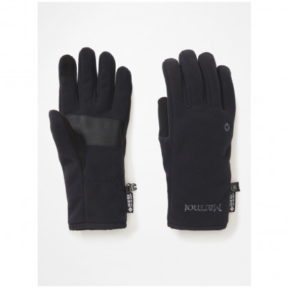 Ръкавици Marmot Infinium WINDSTOPPER Fleece Glove черен