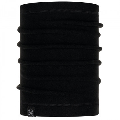 Многофункционален шал Buff Polar Neckwarmer черен SolidBlack
