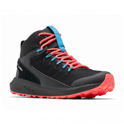 Дамски обувки Columbia Trailstorm™ Mid Waterproof черно/розово