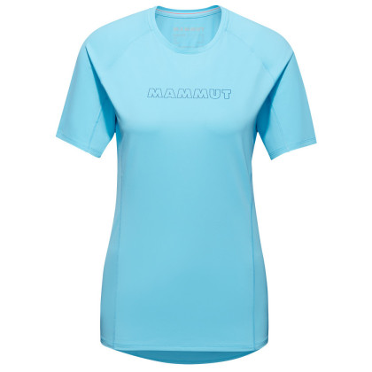 Дамска тениска Mammut Selun FL T-Shirt Women Logo