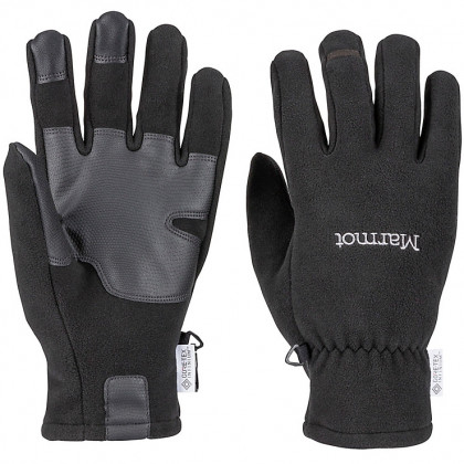 Мъжки ръкавици Marmot Infinium Windstopper Glove черен