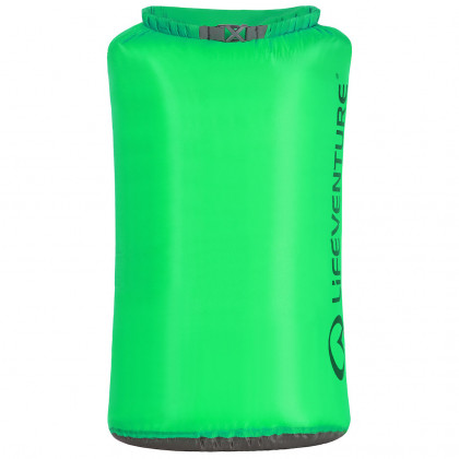 Водоустойчива торба LifeVenture Ultralight Dry Bag 55L зелен