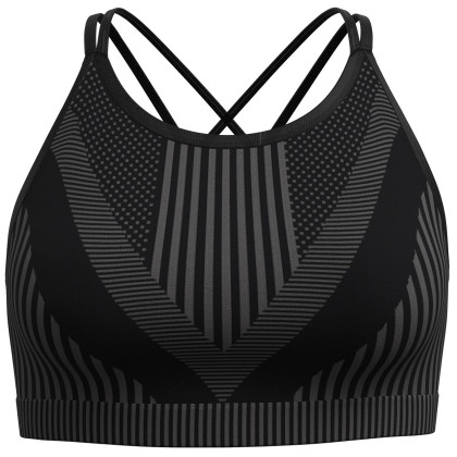 Функционално дамско бельо Smartwool W Intraknit Strappy Bra