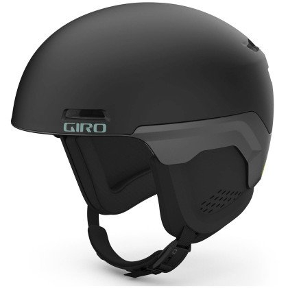 Дамска ски каска Giro Owen Spherical черен Mat Black Mineral