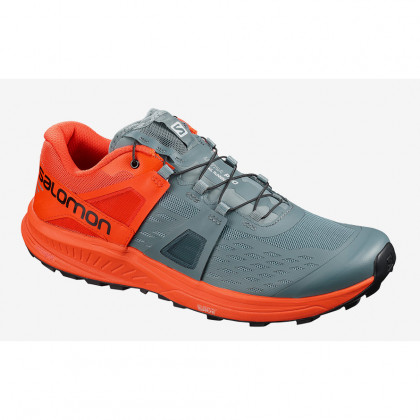 Мъжки обувки Salomon Ultra /Pro оранжев/сив StormyWeather