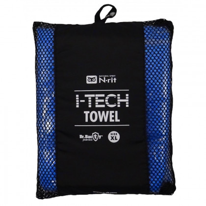 Кърпа N-Rit I-Tech XL син Blue