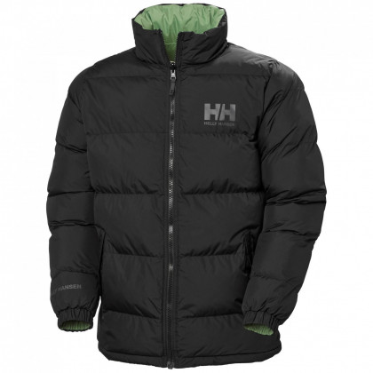 Мъжко яке Helly Hansen Hh Urban Reversible Jacket черен/зелен