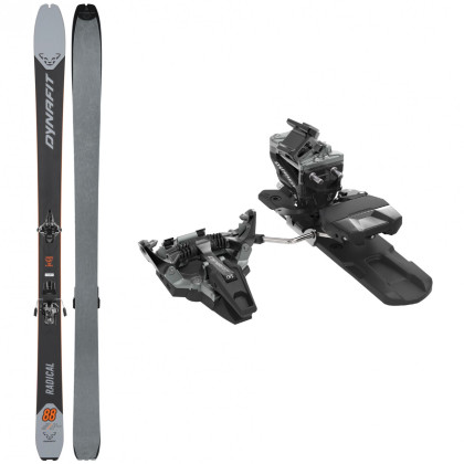 Комплекти за ски-алпинизъм Dynafit Radical 88 Ski Set Men