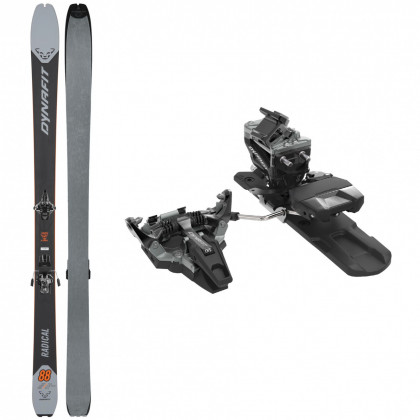 Комплекти за ски-алпинизъм Dynafit Radical 88 Ski Set Men