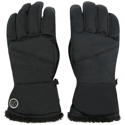 Дамски ръкавици Dare 2b Bejewel Ski Glove черен Black