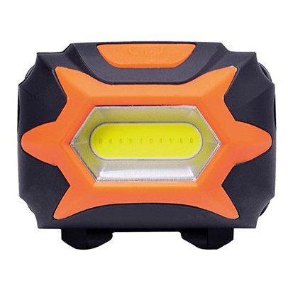 Челник Solight LED Headlamp оранжев