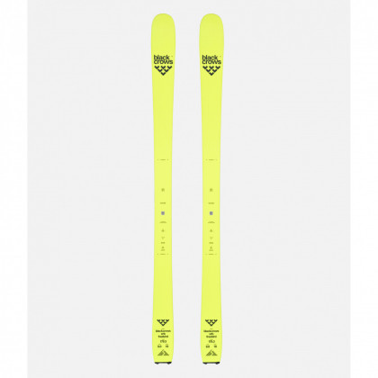 Ски за ски-алпинизъм Black Crows Orb Freebird 2022 жълт
