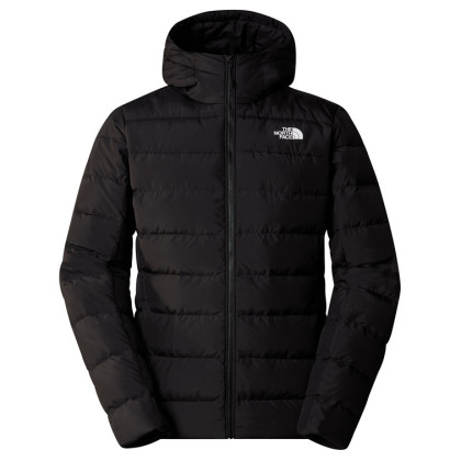 Мъжко яке The North Face M Aconcagua 3 Hoodie черен Tnf Black-Npf