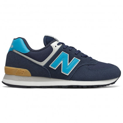 Мъжки обувки New Balance ML574M син Blue