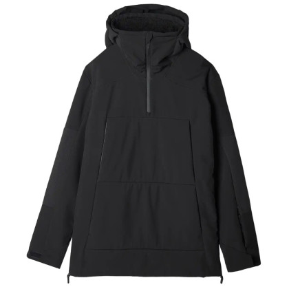 Мъжко зимно яке 4F Technical Jacket M510 черен DEEP BLACK