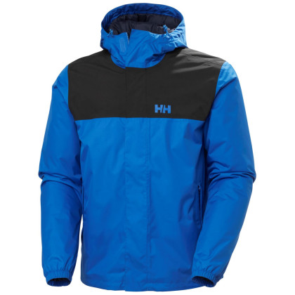 Мъжко яке Helly Hansen Vancouver Fleece Lined Jacket син Cobalt 2.0