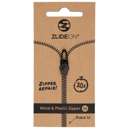 Джаджи за пътуване ZlideOn Metal & Plastic Zipper XS