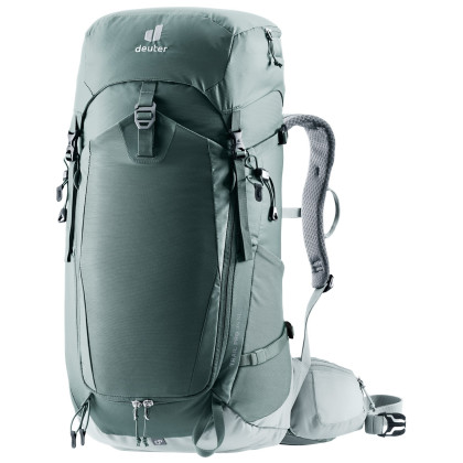 Раница Deuter Trail Pro 34 SL син/сив teal-tin