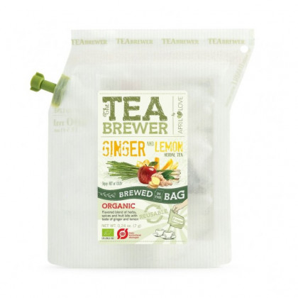 Чай Grower´s cup Ginger and Lemon