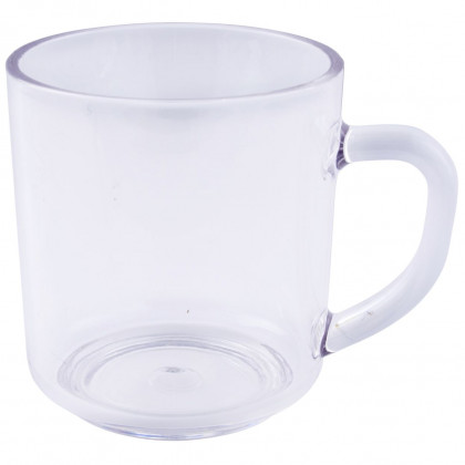 Чаша Bo-Camp Mug 330 ml бял