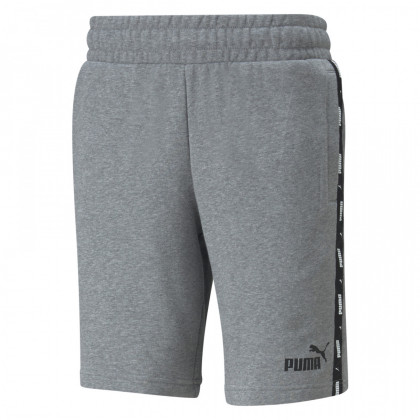 Мъжки къси панталони Puma ESS+ Tape Shorts 9"" TR сив