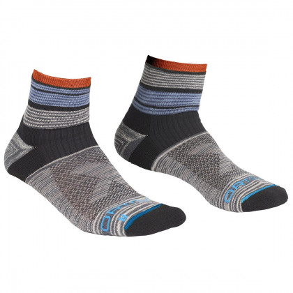 Мъжки чорапи Ortovox All Mountain Quarter Socks сив
