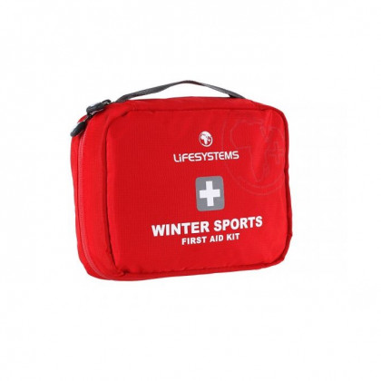 Аптечка Lifesystems Winter Sports First Aid Kit червен