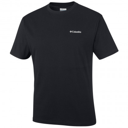 Мъжка тениска Columbia North Cascades™ Short Sleeve Tee черен